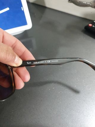 gafas de sol 