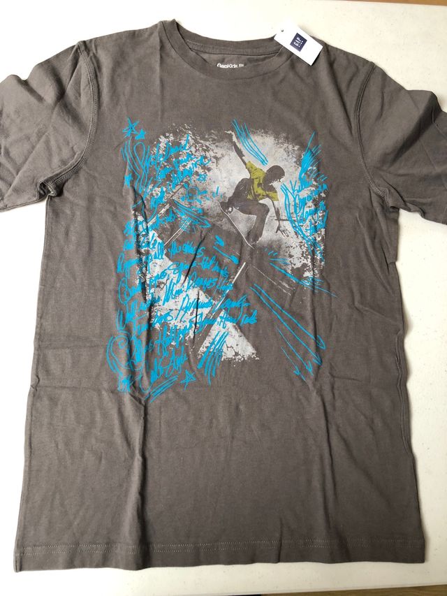 Camiseta Gap talla 14-16 años