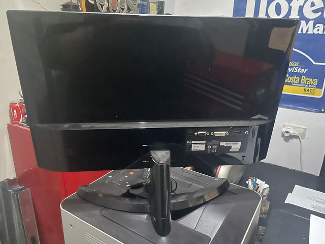 Monitor LG 22MP58VQ-P