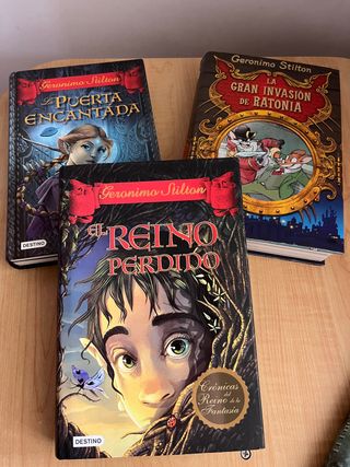 Geronimo Stilton 