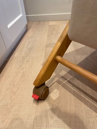 Moisés - cuna pequeña - minicuna tijera