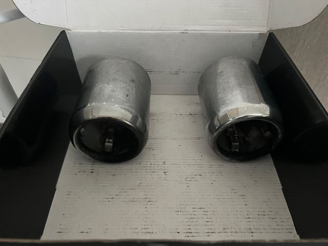 Escape completo Mini Clubman Cooper S+Colas