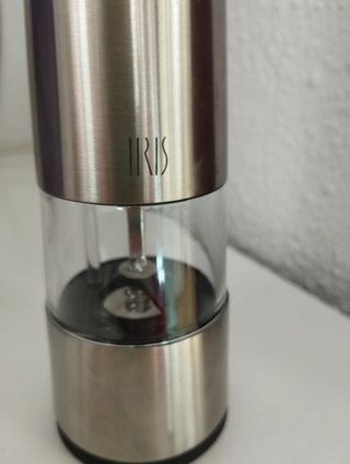Molinillo eléctrico Iris