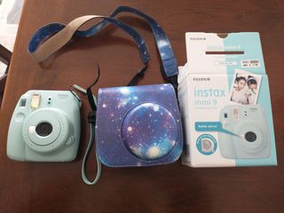Instax mini 9