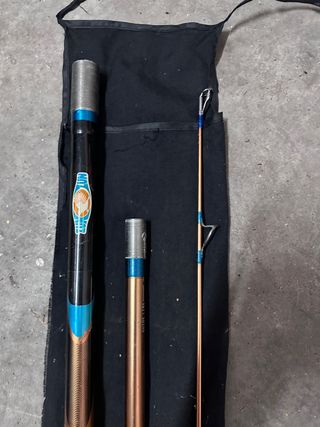 Caña de pescar zun zun 4.2m