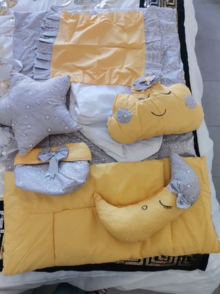 accesorios de cuna
