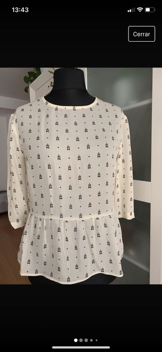 Blusa 