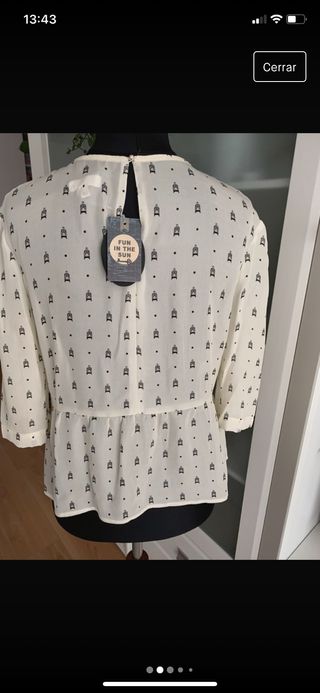 Blusa 
