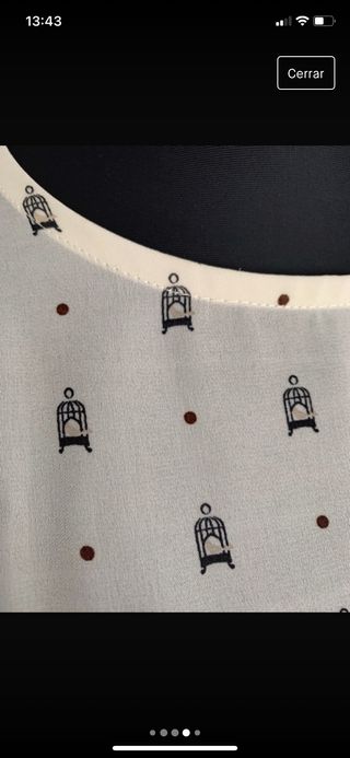 Blusa 