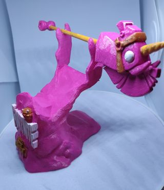 Stand Mandos Fortnite