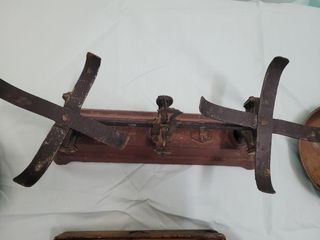Balanza antigua