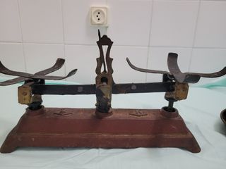 Balanza antigua