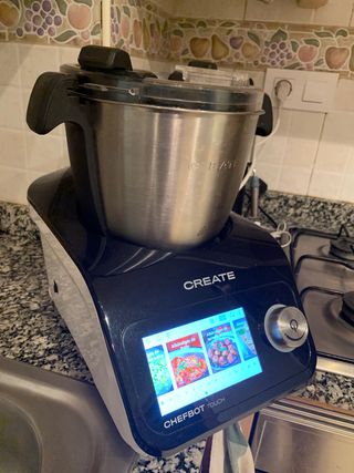 Robot de cocina