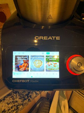 Robot de cocina