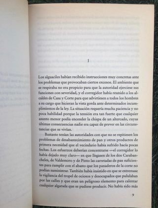 El manuscrito de Calderon