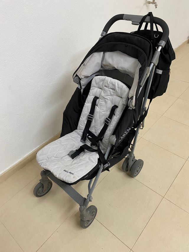 Cochecito mclaren