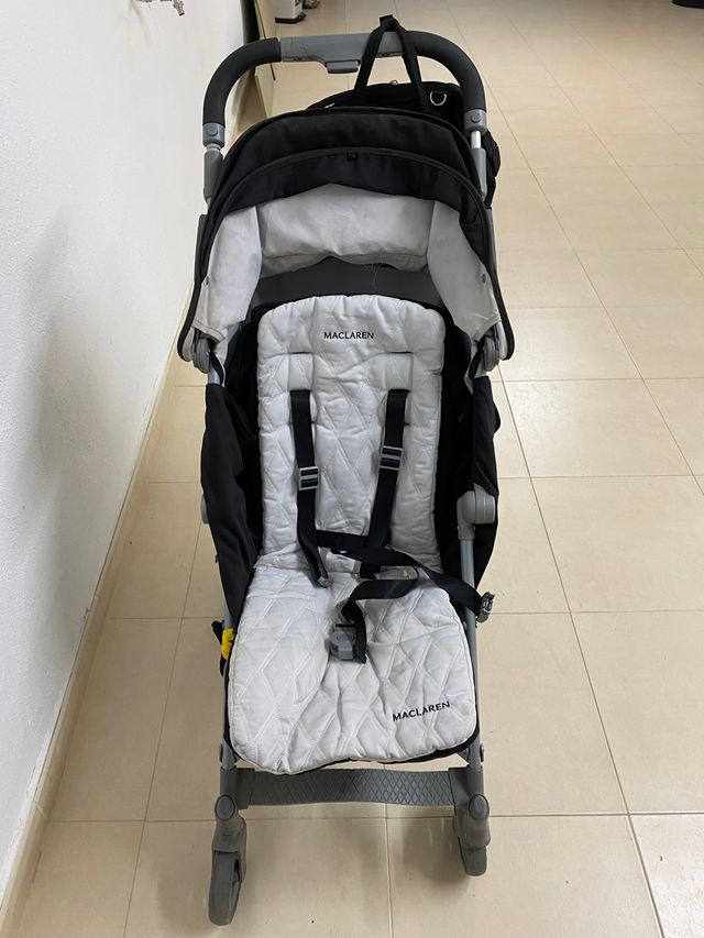 Cochecito mclaren