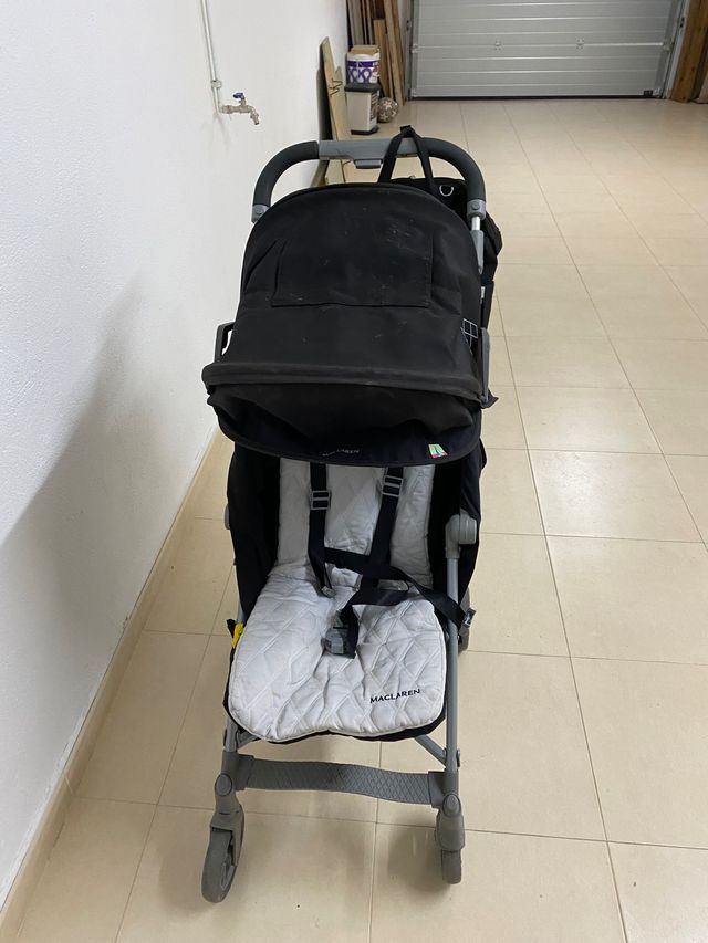 Cochecito mclaren