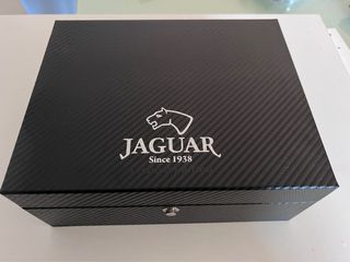 Reloj Limited Edition Jaguar j655 - 0476 de 2000
