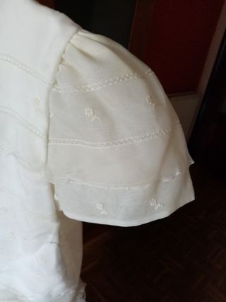 VESTIDO DE COMUNION