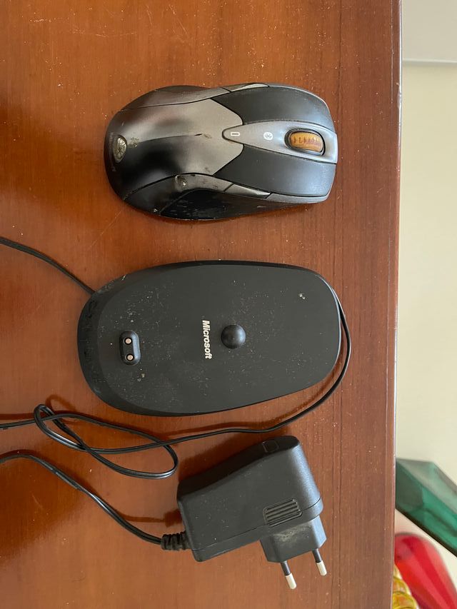 microsoft Wireless tastiera touchpad mouse bluet