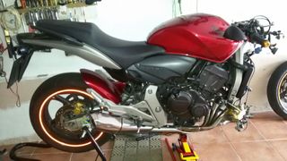 Repuesto Honda hornet cb600f 07 08 09