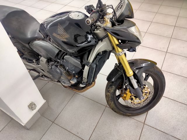 Repuesto Honda hornet cb600f 07 08 09