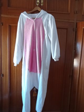 disfraz unicornio, nuevo 