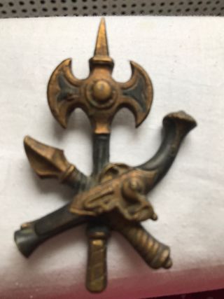 Botones del Ejército Español de Tierra 1940