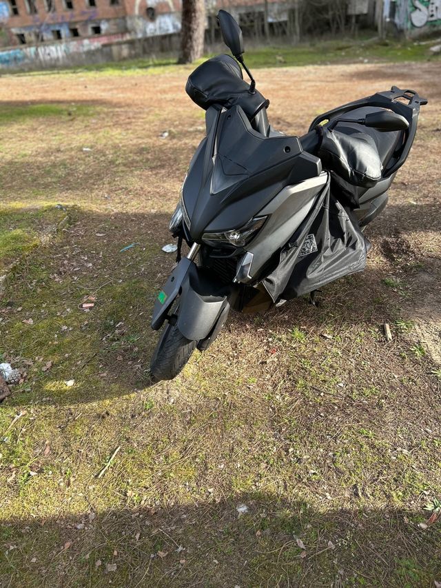 Como nueva con tan solo 18.000kilometros