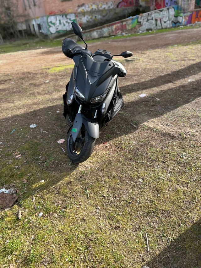 Como nueva con tan solo 18.000kilometros