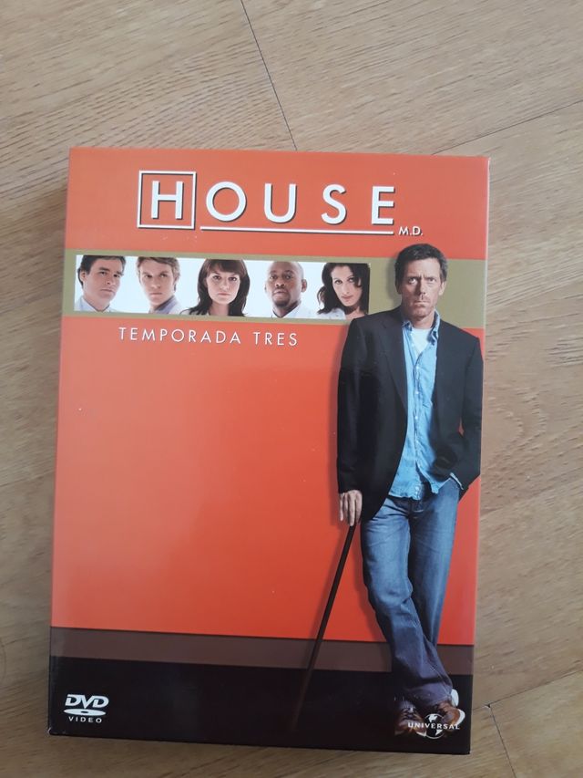HOUSE 3° Temporada