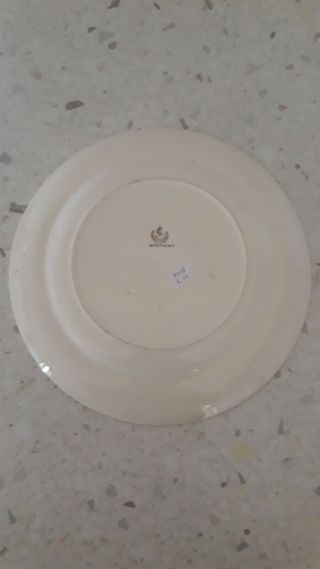 n. 5 piatti / piattini come da foto