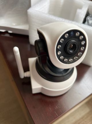 Cámara Unotec Cautium III