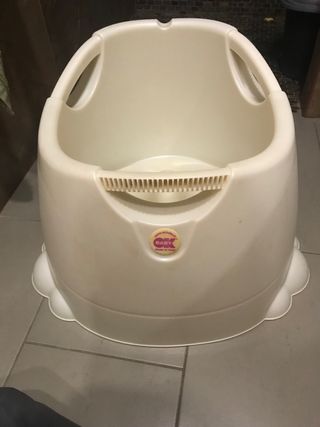 Bañera bebe