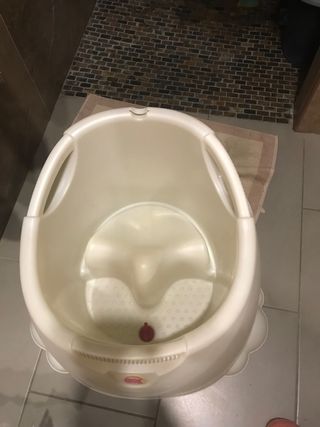 Bañera bebe