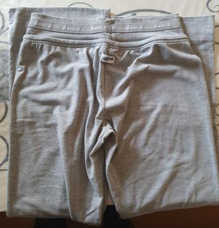 Pantalón deporte gris XL Dance