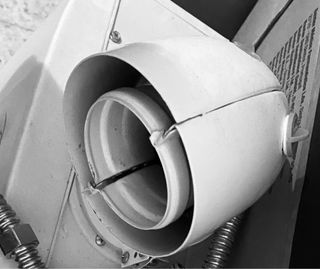 Calentador de gas SIME 12L mini BF