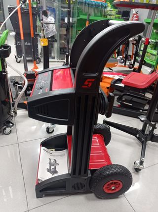 CARGADOR DE BATERÍAS 6-12-24V SNAP-ON