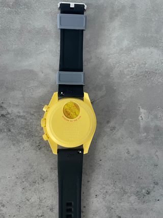 Swatch moonwatch by omega regalo dia del padre