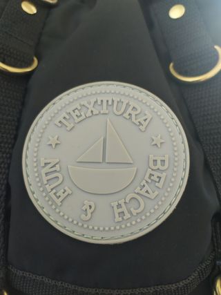 Mochila  TEXTURA KIDS NUEVA