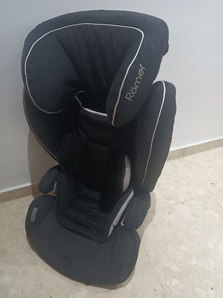 SILLA COCHE ISOFIX GRUPO 2 y 3