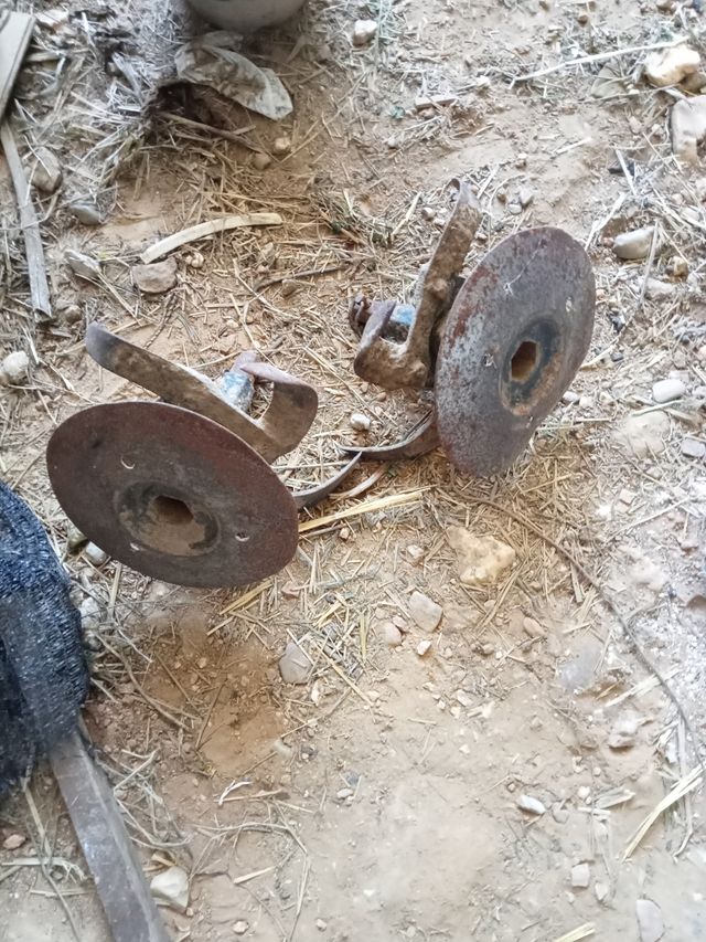 accesorios de mulita o rotavato