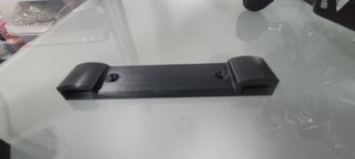 soporte para carrete de pesca 