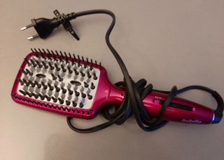 Spazzola lisciante Babyliss Liss Brush 3D HSB100E