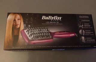 Spazzola lisciante Babyliss Liss Brush 3D HSB100E