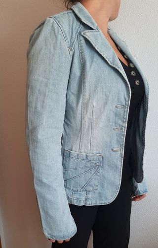 Chaqueta vaquera