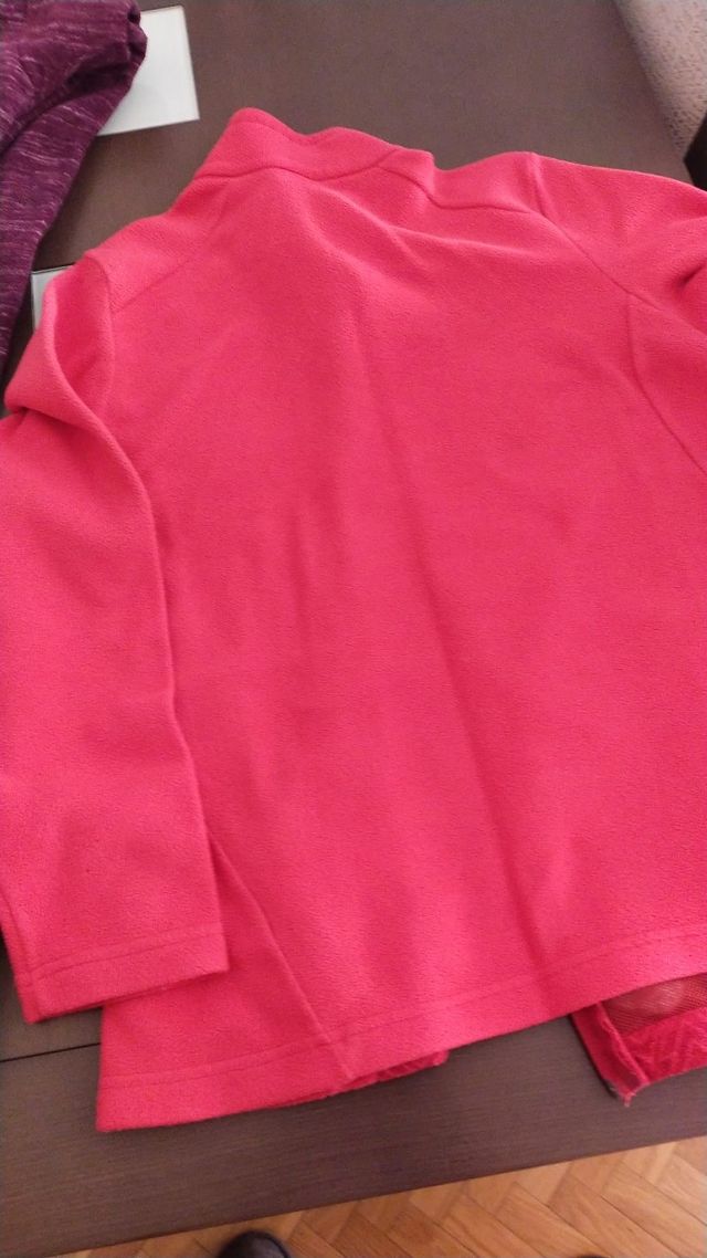 SUDADERAS Y MALLA. LOTE