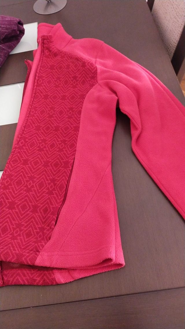 SUDADERAS Y MALLA. LOTE