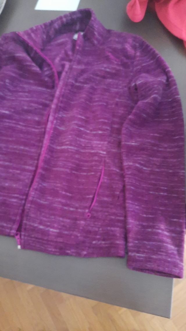 SUDADERAS Y MALLA. LOTE